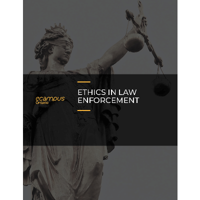 Ethics in Law Enforcement icon