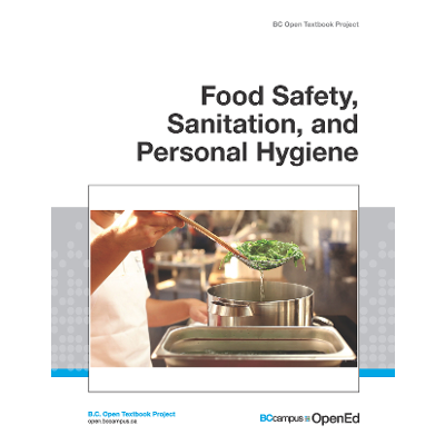 Food Safety, Sanitation, and Personal Hygiene icon