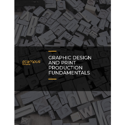 Graphic Design and Print Production Fundamentals icon