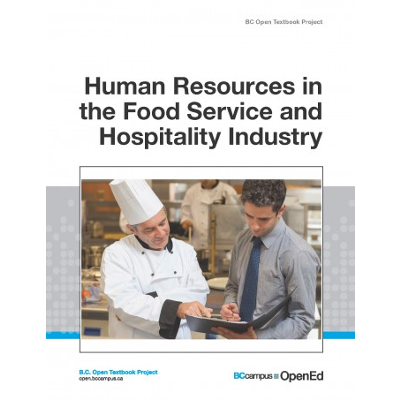 Human Resources in the Food Service and Hospitality Industry icon