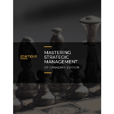Mastering Strategic Management- 1st Canadian Edition icon