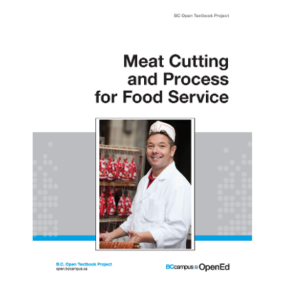 Meat Cutting and Processing for Food Service icon