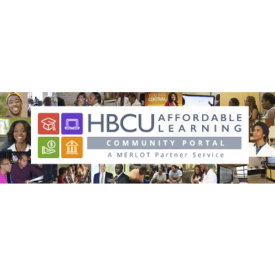 HBCU Affordable Learning Solutions Community Portal icon