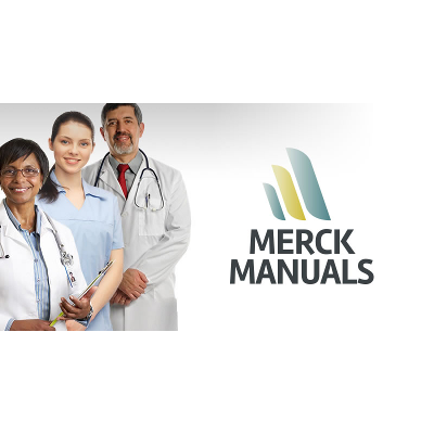 Merck Manuals Professional Edition icon