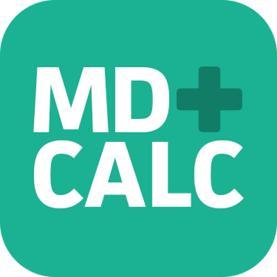 GAD-7 (General Anxiety Disorder-7) - MDCalc icon