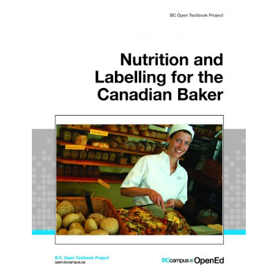 Nutrition and Labelling for the Canadian Baker icon