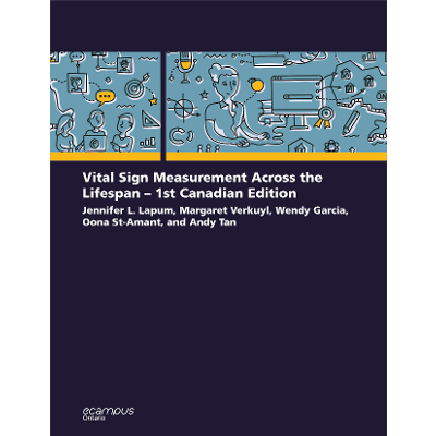 Vital Sign Measurement Across the Lifespan; 1st Canadian edition