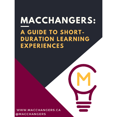 MacChangers: A Guide to Short-Duration Learning icon
