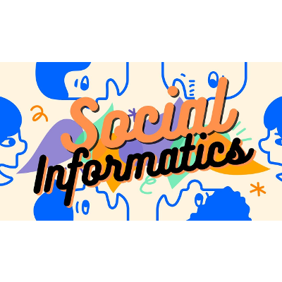 Social Informatics | Lecture 1 | 23/Sept/2020