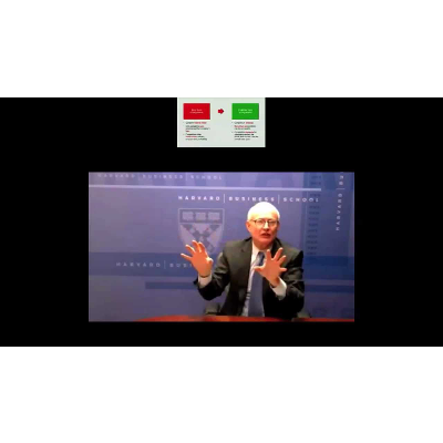 ECON 125 | Lecture 24: Michael Porter - Strategy icon