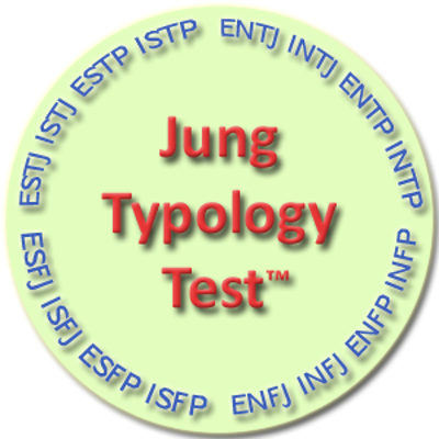 Personality test based on Jung and Briggs Myers typology icon