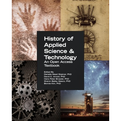 History of Applied Science & Technology icon