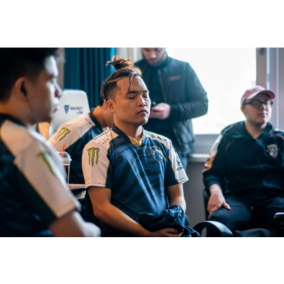 Gscience | How to avoid esports related injuries icon