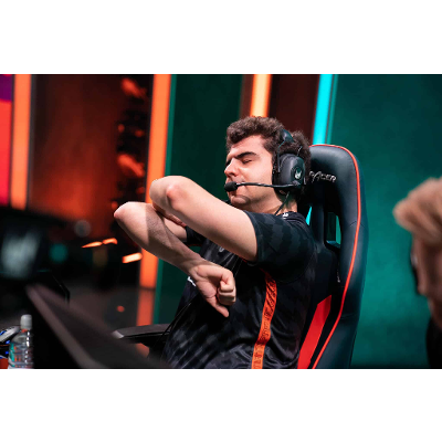 Gscience | The impacts of sleep on gaming performance icon