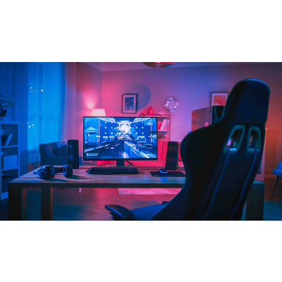 Gscience | Ergonomics - How to sit correctly whilst gaming icon