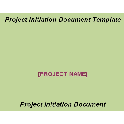 How to Make A Project Initiation Plan Template - Excelonist icon