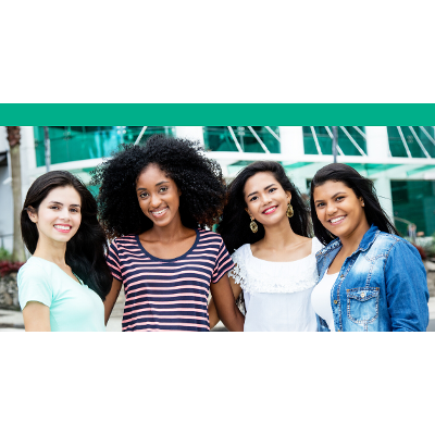 Women's History Month: Women of Color, Women of Change icon