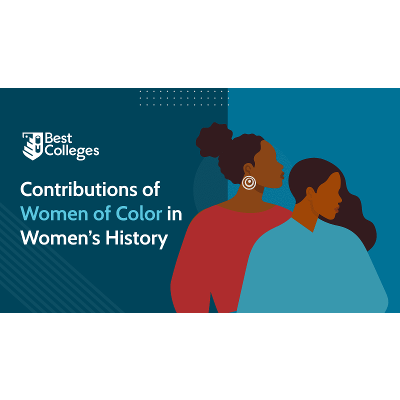 Unpacking the Contributions of Women of Color in Women's History | BestColleges icon