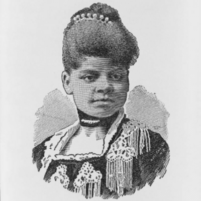Ida B. Wells-Barnett icon