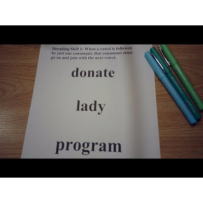 Document Camera Short Decoding Skill 1 icon