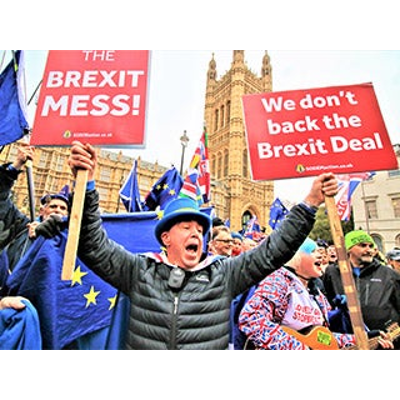 European Politics icon