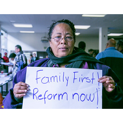 Gendering U.S. Immigration Policy: Sociopolitical, Theological and Feminist Perspectives