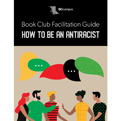 Book Club Facilitation Guide: How to be an Antiracist icon