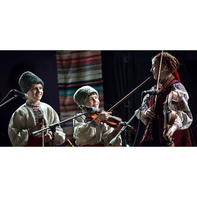 Ivan Honchar Museum icon