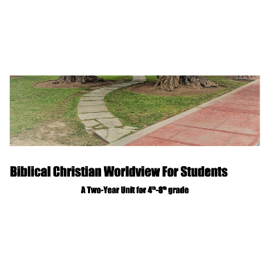 Biblical Worldview for Students icon