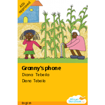 African Storybook icon