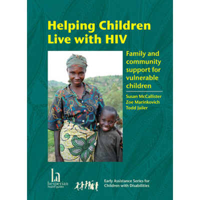 Helping Children Live with HIV icon