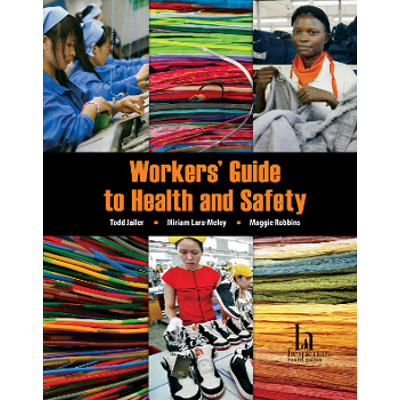 Workers' Guide to Health and Safety - Hesperian Health Guides icon
