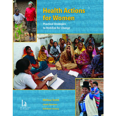 Health Actions for Women Practical Strategies to Mobilize for Change icon