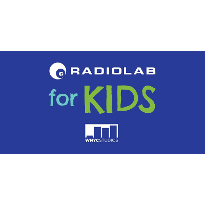 Radiolab for Kids icon