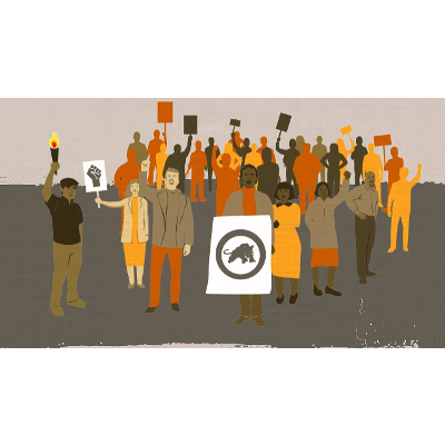 An Introduction to Michelle Alexander's The New Jim Crow - A Macat Sociology Analysis icon