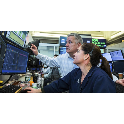 Stock Markets Close Lower as Inflation Rises, War in Ukraine Continues icon