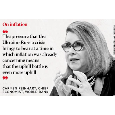 War in Ukraine: what explains the calm in global stock markets? icon