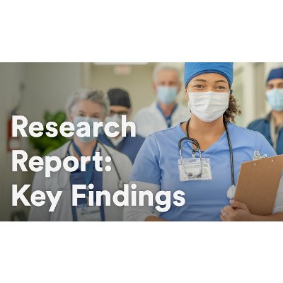 Accelerating Nursing, Transforming Healthcare: Bringing the research findings to life icon