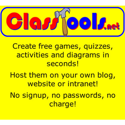 ClassTools.net: Free Tools for Teachers and Students icon