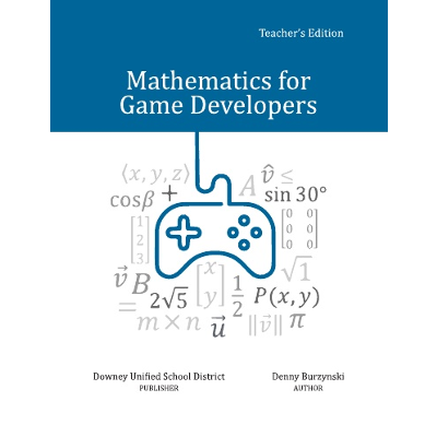 Mathematics for Game Developers icon
