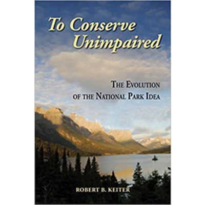 Adv Topics in Environmental Studies: National Parks & Public Lands - GEOG 5301 (OER) icon