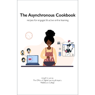 The Asynchronous Cookbook icon