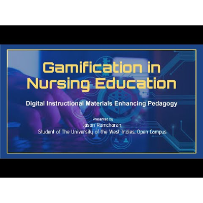 Gamification in Nursing Education: Digital Instructional Materials Enhancing Pedagogy