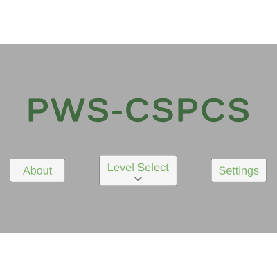 PWS-CSPCS: The Cybersecurity Packet Control Simulator