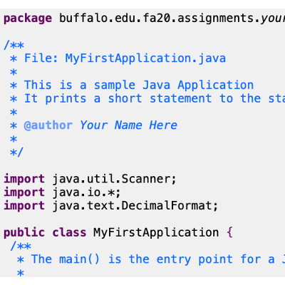 Guide to Object-oriented Programming With Java icon