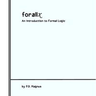 forallX: an Introduction to Formal Logic icon
