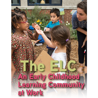 The ELC: An Early Childhood Learning Community at Work icon