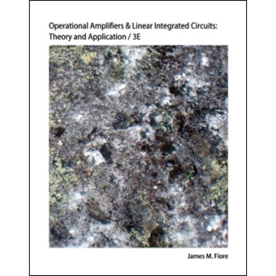 Operational Amplifiers & Linear Integrated Circuits + Lab Manual icon