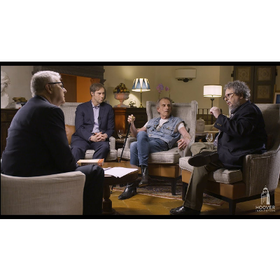 Mathematical Challenges to Darwin’s Theory of Evolution icon