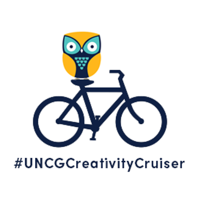 Bicycle commuting and Book Bikes icon